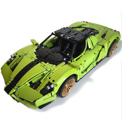 Ferrari Enzo | s set, compatible with Lego
