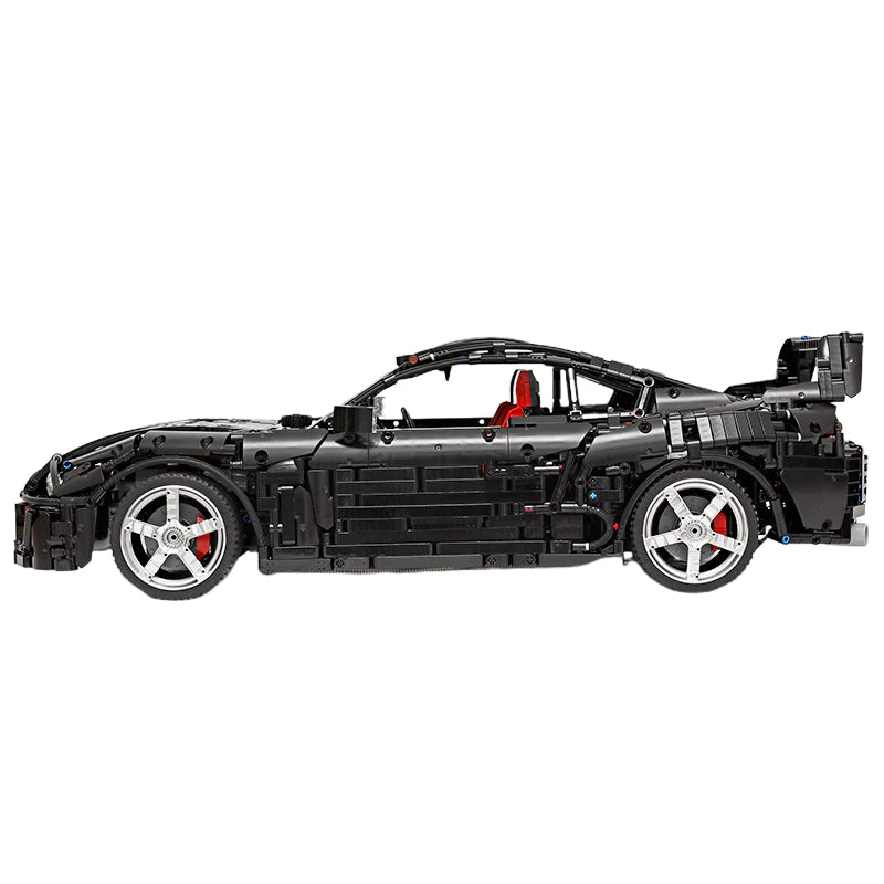 Toyota Supra MK4 A80 JDM | 3804pcs-Building Blocks set -Turbo Moc