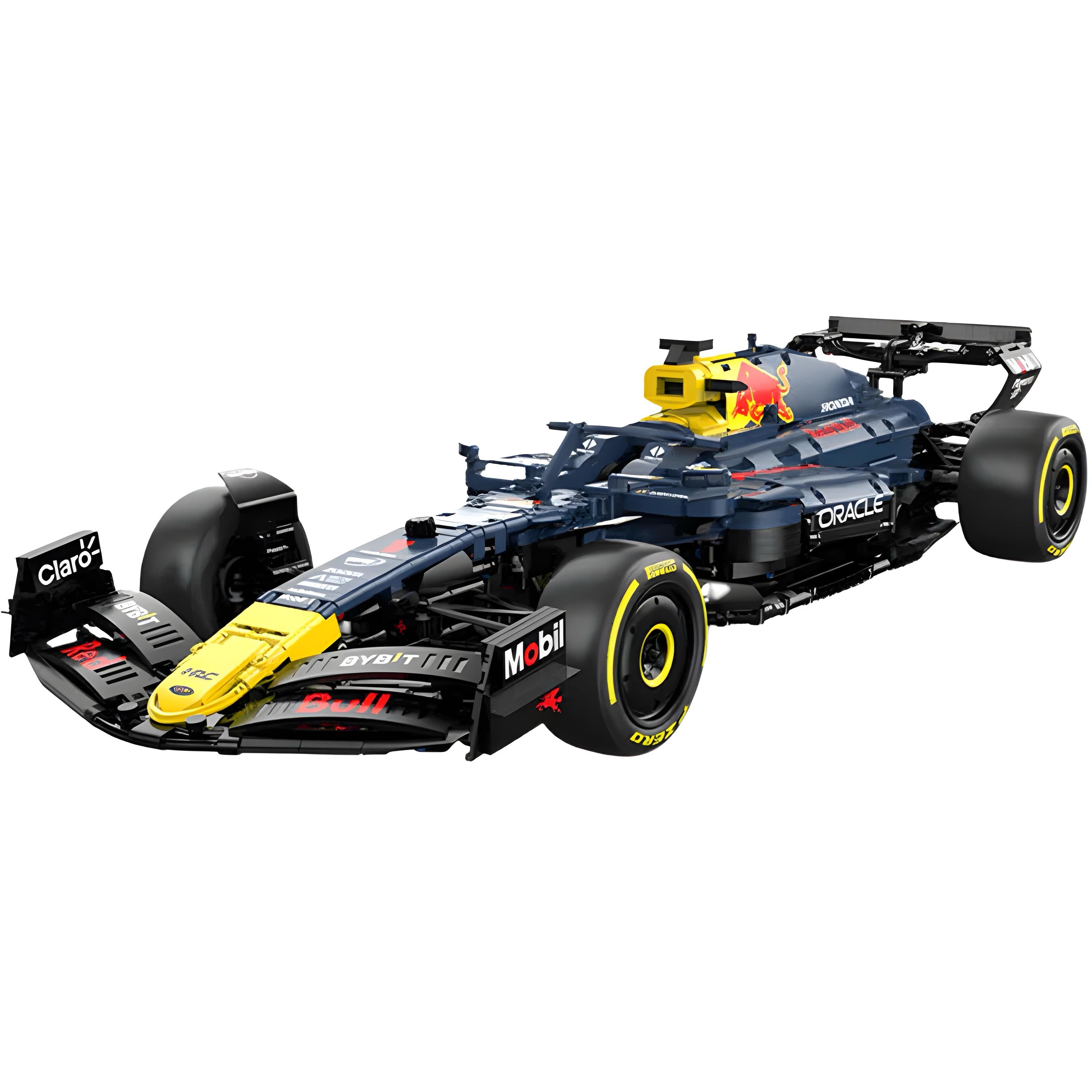 Oracle Red Bull Racing F1 RB19 2463pcs - Building set - Turbo Moc