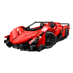 Lamborghini Veneno Roadster s set, compatible with Lego