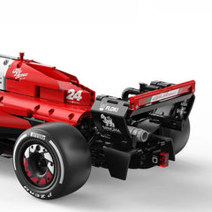 Alfa Romeo F1 C42 s set, compatible with Lego