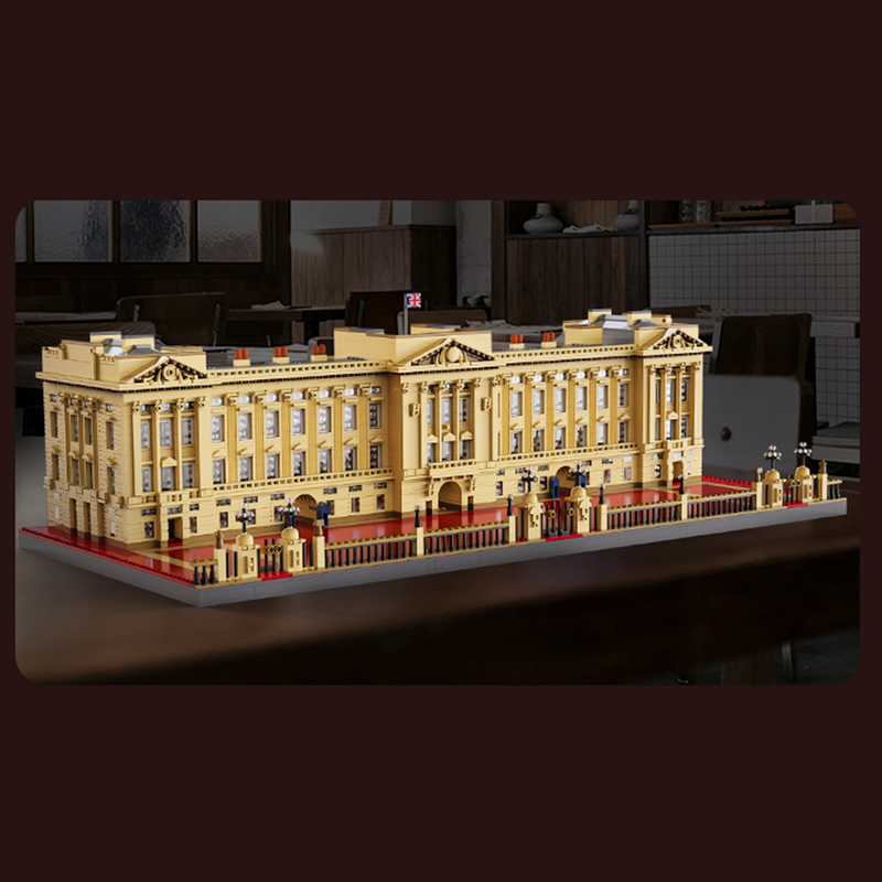 Buckingham Palace 5603pcs - Building Blocks set - Turbo Moc