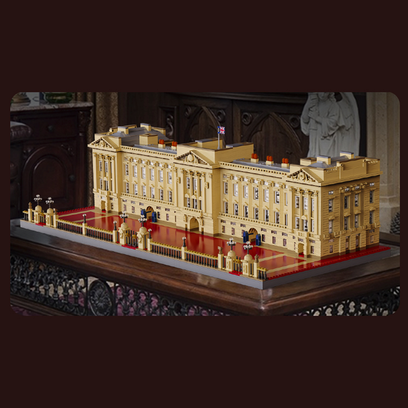 Buckingham Palace 5603pcs - Building Blocks set - Turbo Moc