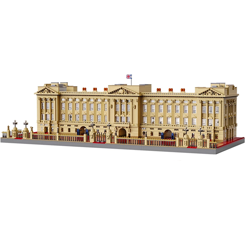 Buckingham Palace 5603pcs - Building Blocks set - Turbo Moc