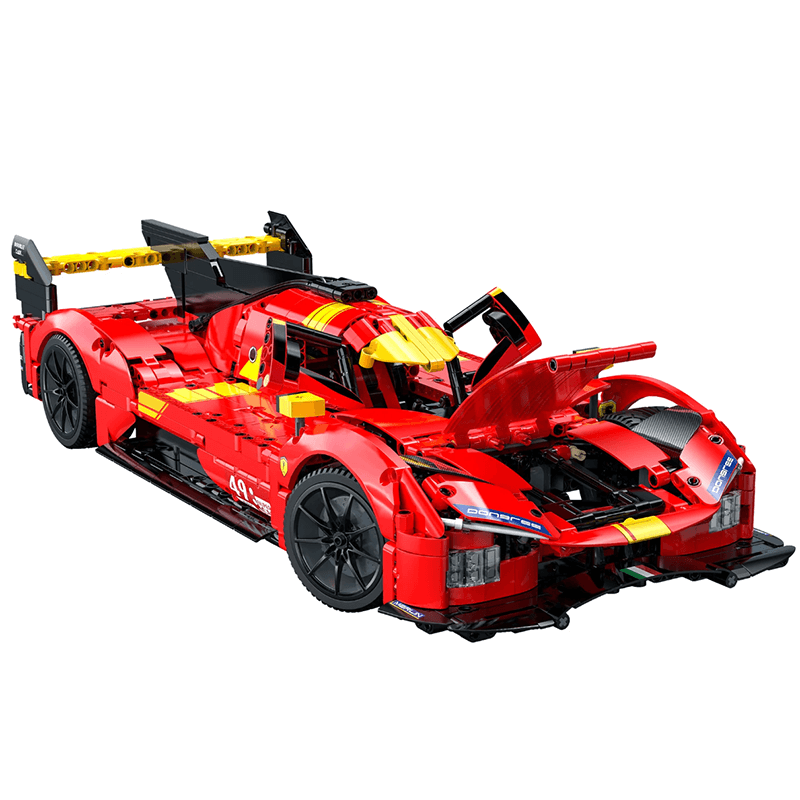 Ferrari 499p Endurance 1517pcs