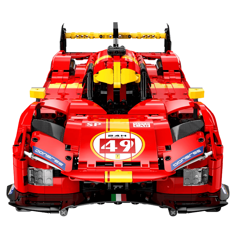 Ferrari 499p Endurance 1517pcs