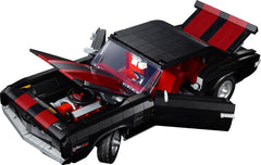 Chevrolet Camaro Z28 Model s set, compatible with Lego