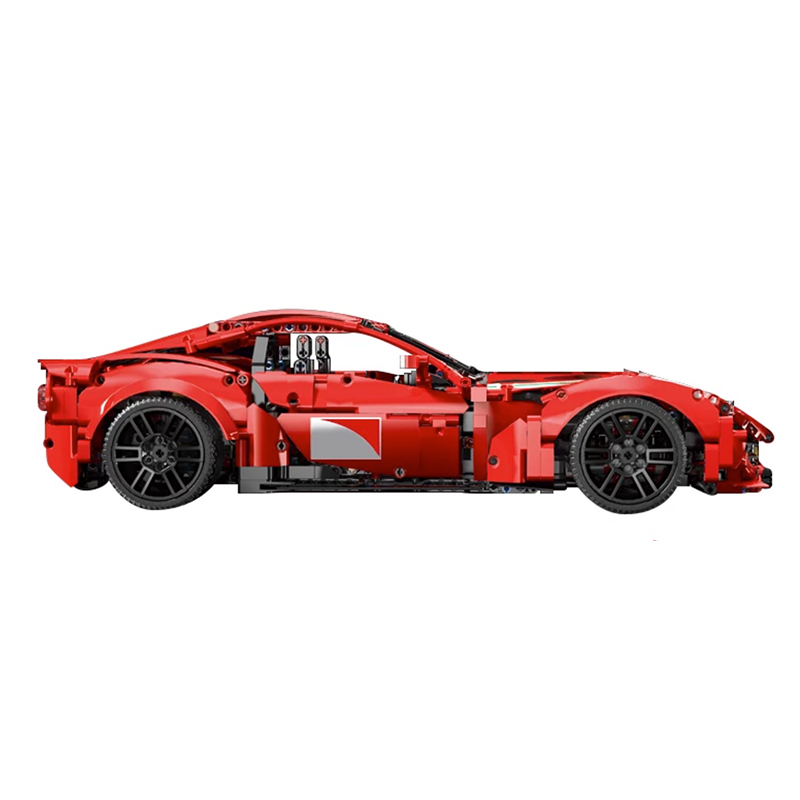 Ferrari F12 Berlinetta s set, compatible with Lego