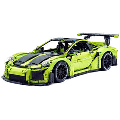 Porsche 991 GT2RS | s set, compatible with Lego
