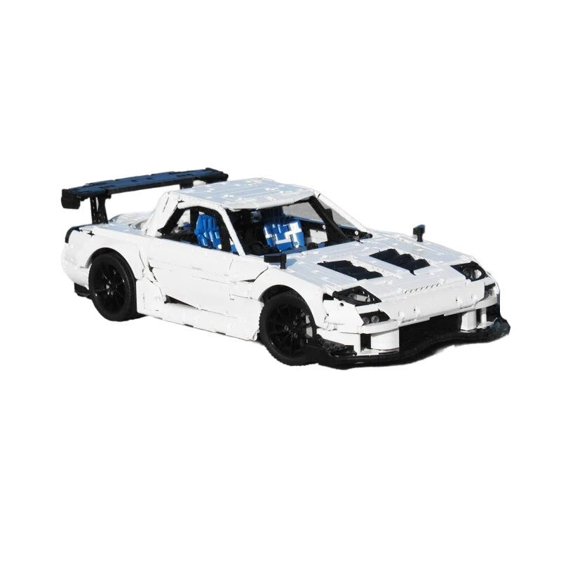 Mazda RX-7 FD Stage 2 | s set, compatible with Lego