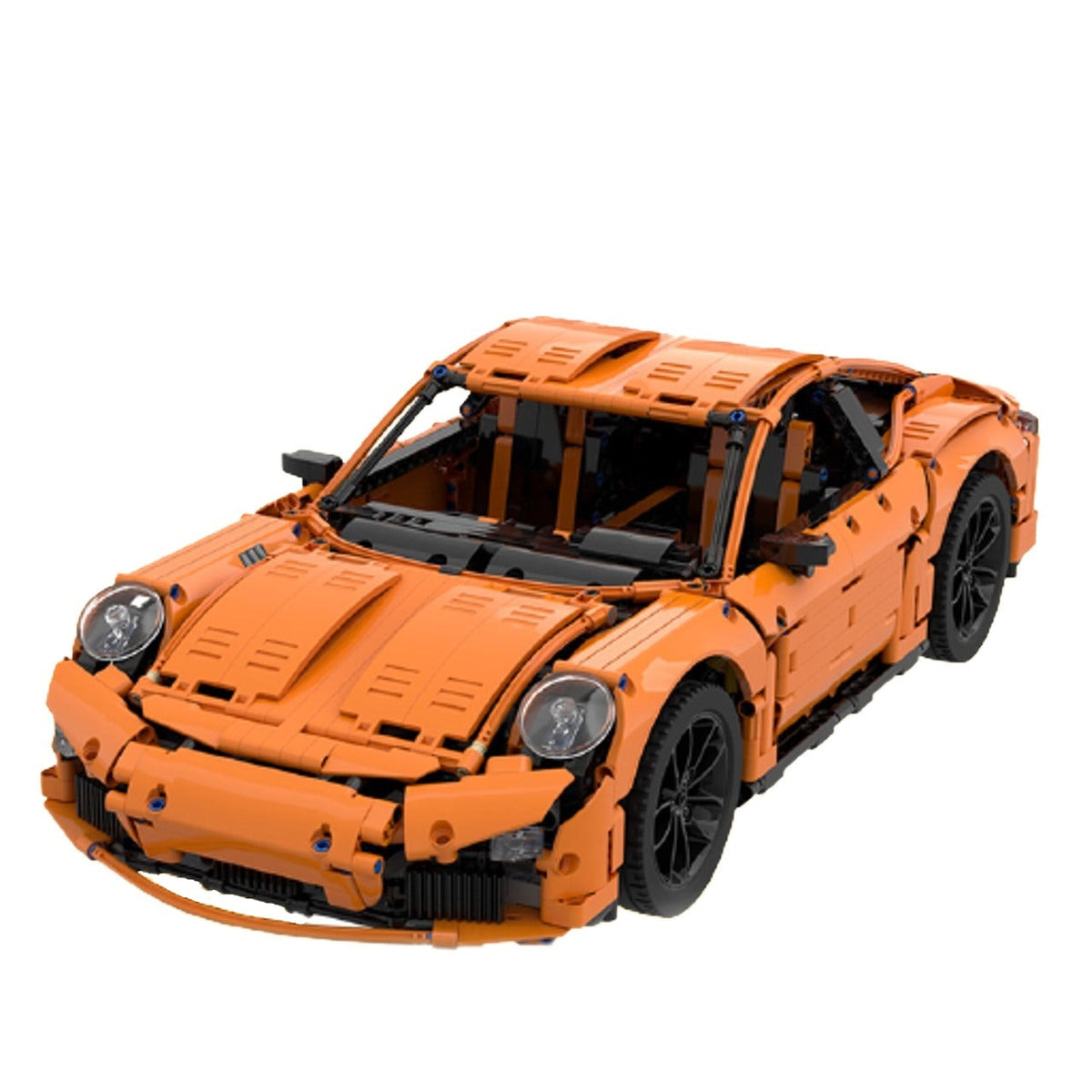 Porsche Carrera 991 2016 | s set, compatible with Lego