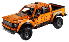 Ford F-150 Raptor Pickup s set, compatible with Lego