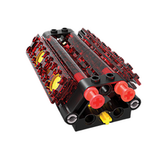 Ferrari F458 s set, compatible with Lego