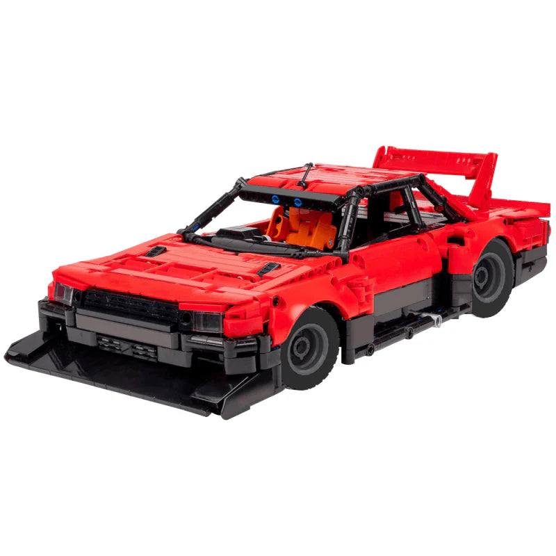 Nissan Skyline KDR30 1983 1269pcs-Turbo Moc