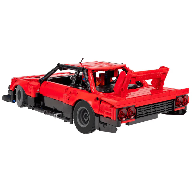 Nissan Skyline KDR30 1983 1269pcs-Turbo Moc