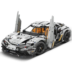 Koenigsegg Gemera s set, compatible with Lego