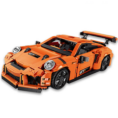 Porsche GT3 RS s set, compatible with Lego