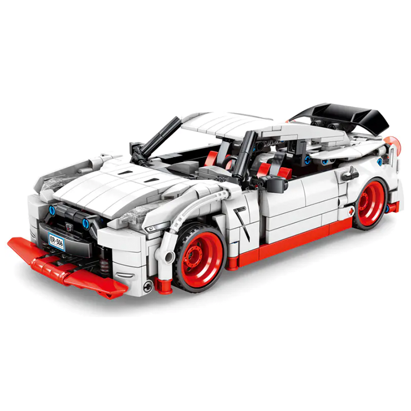 R35 Godzilla s set, compatible with Lego