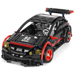 Hatchback Type R 18013 s set, compatible with Lego