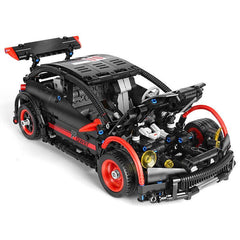 Hatchback Type R 18013 s set, compatible with Lego