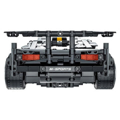 Lamborghini Murcielago LP760 s set, compatible with Lego