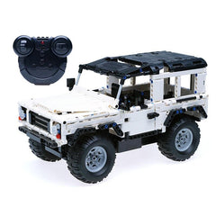 Land Rover Defender s set, compatible with Lego