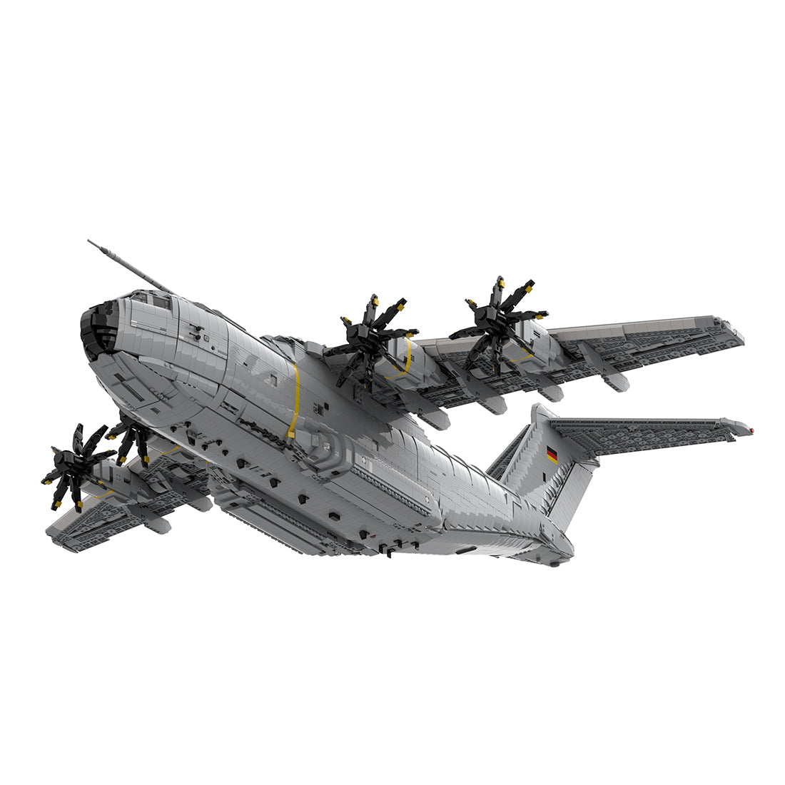 Image of product a400m-atlas-large-transport-aircraft-dynamic-static