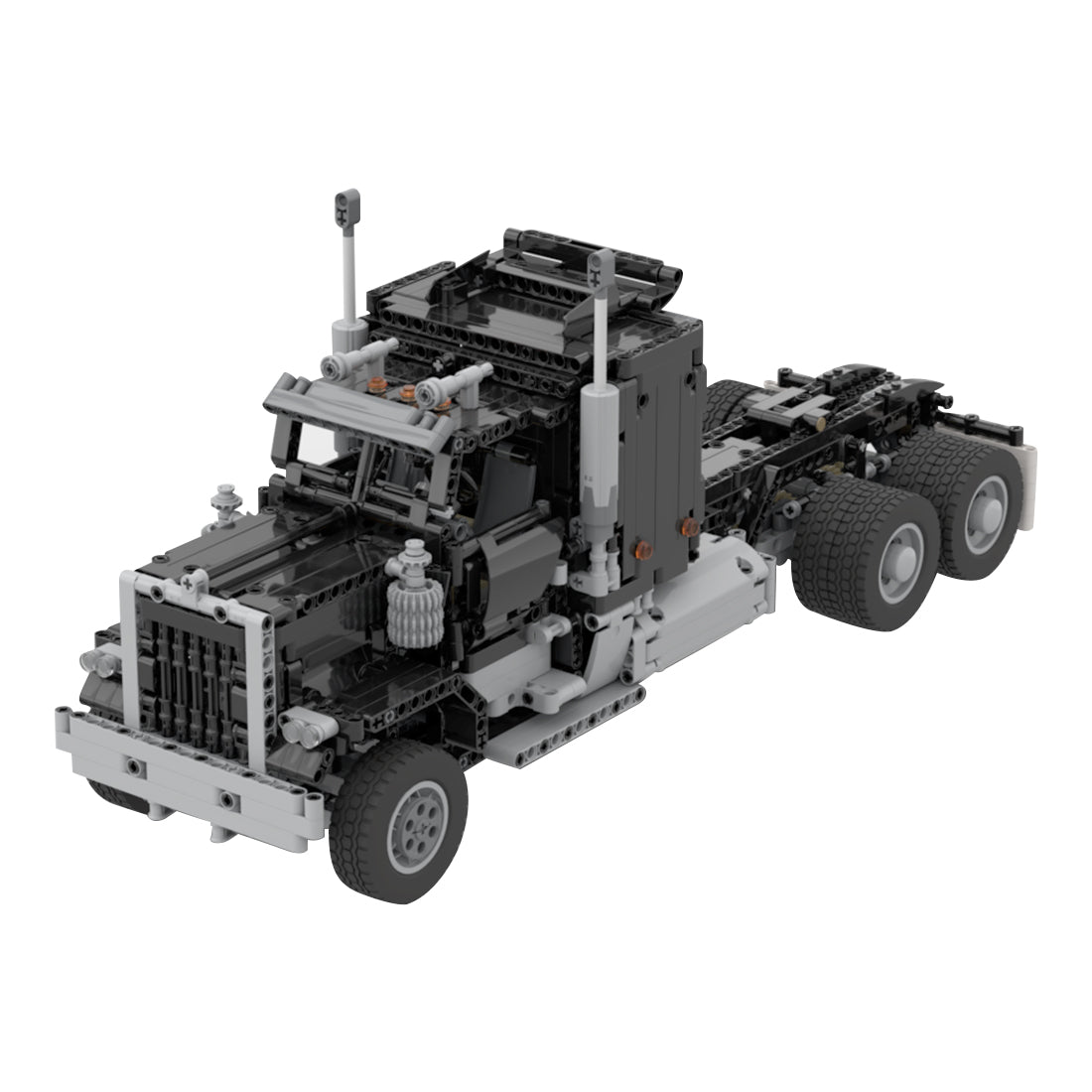 Image of product moc-72820-1-17-technology-rc-engineering-truck-trailer