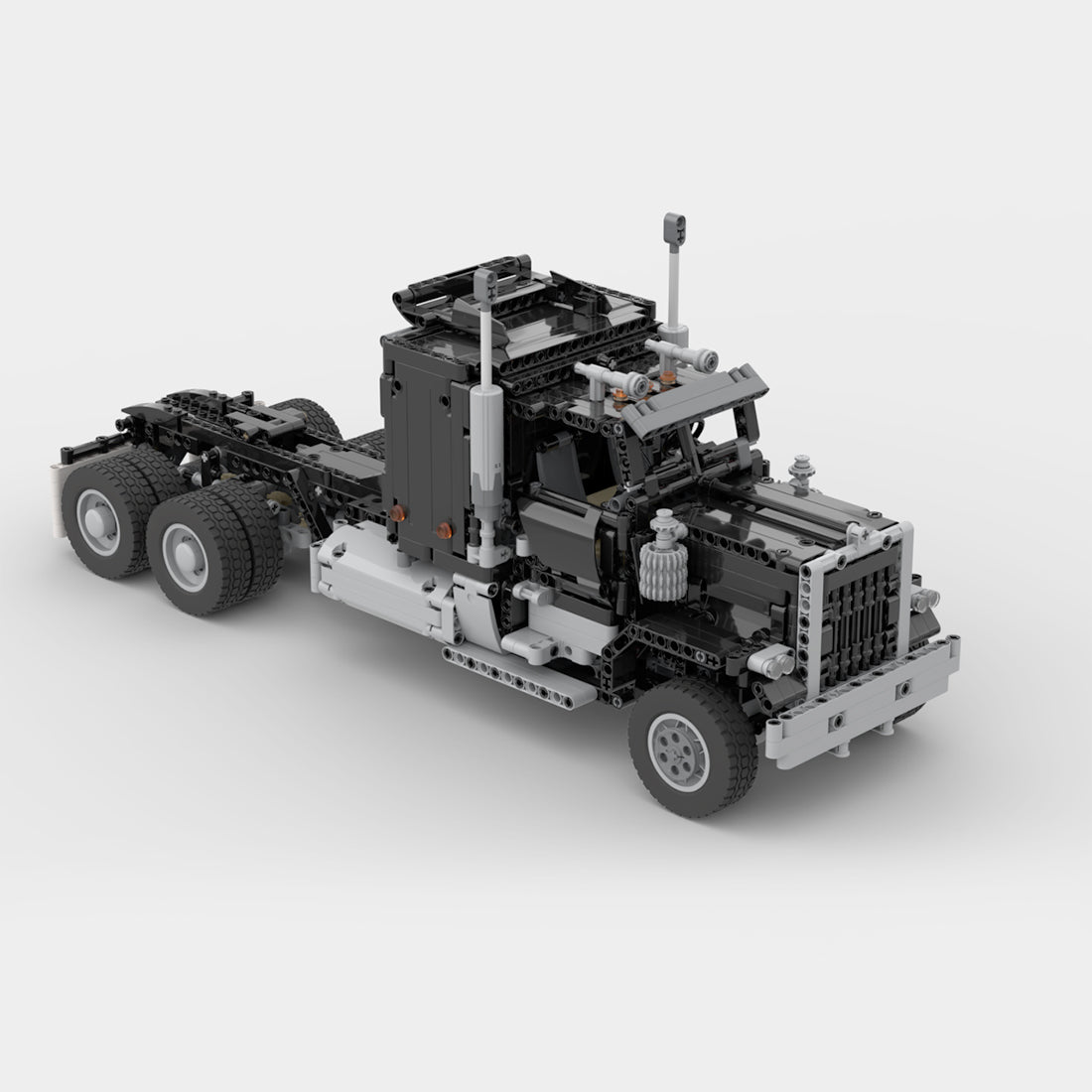 Image of product moc-72820-1-17-technology-rc-engineering-truck-trailer