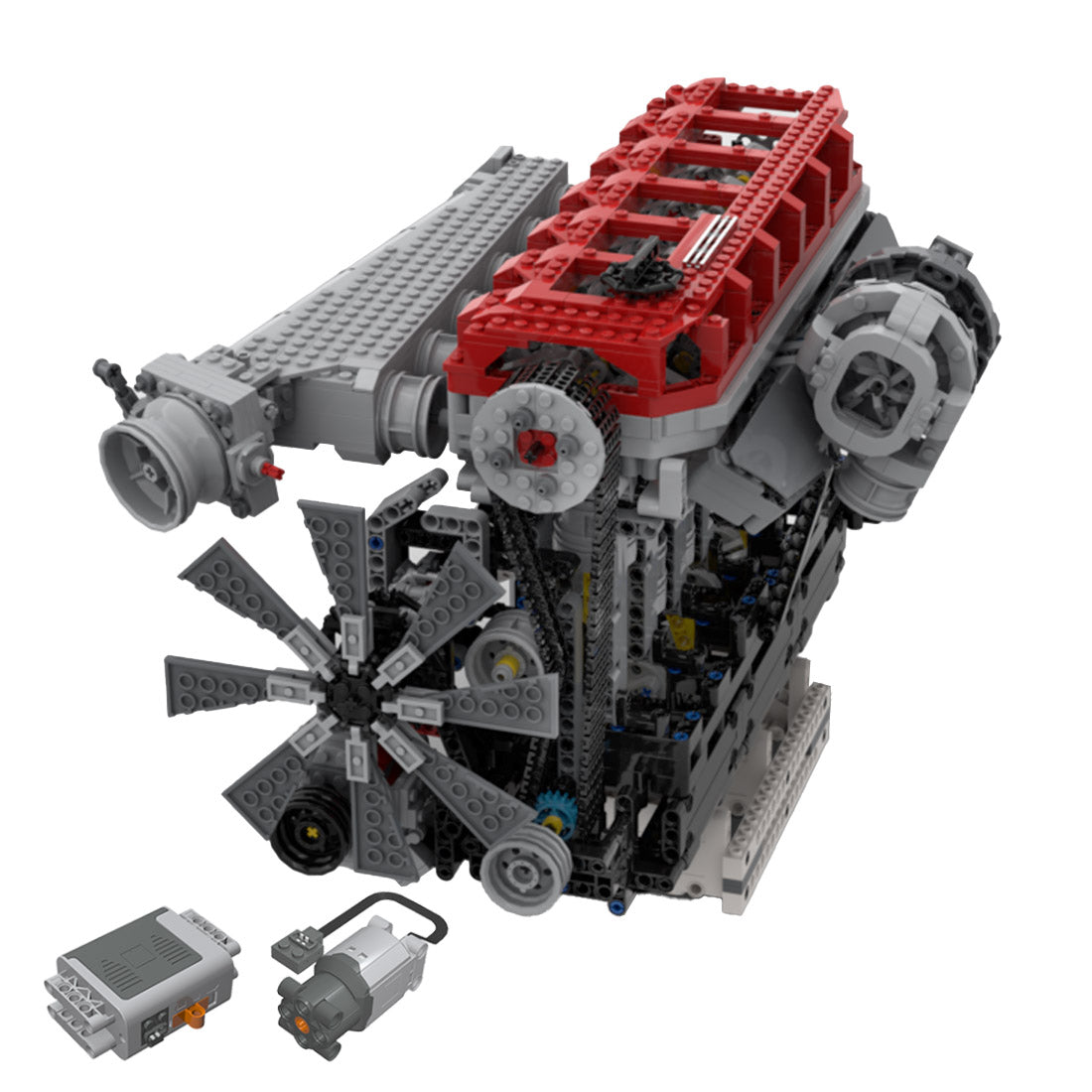 Image of Rb30-V4-3.0L Inline Six-Cylinder Four-Stroke Gasoline Engine 1985Pcs - rb30-v4-3-0l-six-cylinder-four-stroke-gasoline-engine