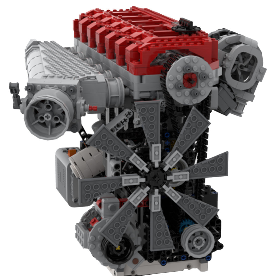 Image of product rb30-v4-3-0l-six-cylinder-four-stroke-gasoline-engine