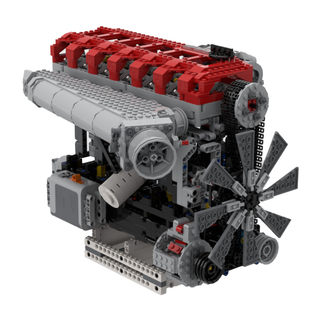 Image of product rb30-v4-3-0l-six-cylinder-four-stroke-gasoline-engine