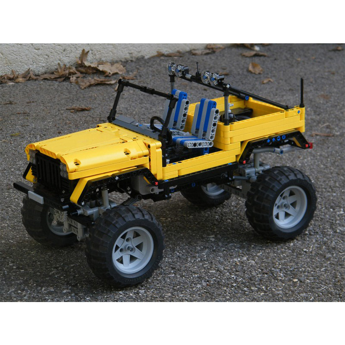 Image of product moc-0001-trial-jeep