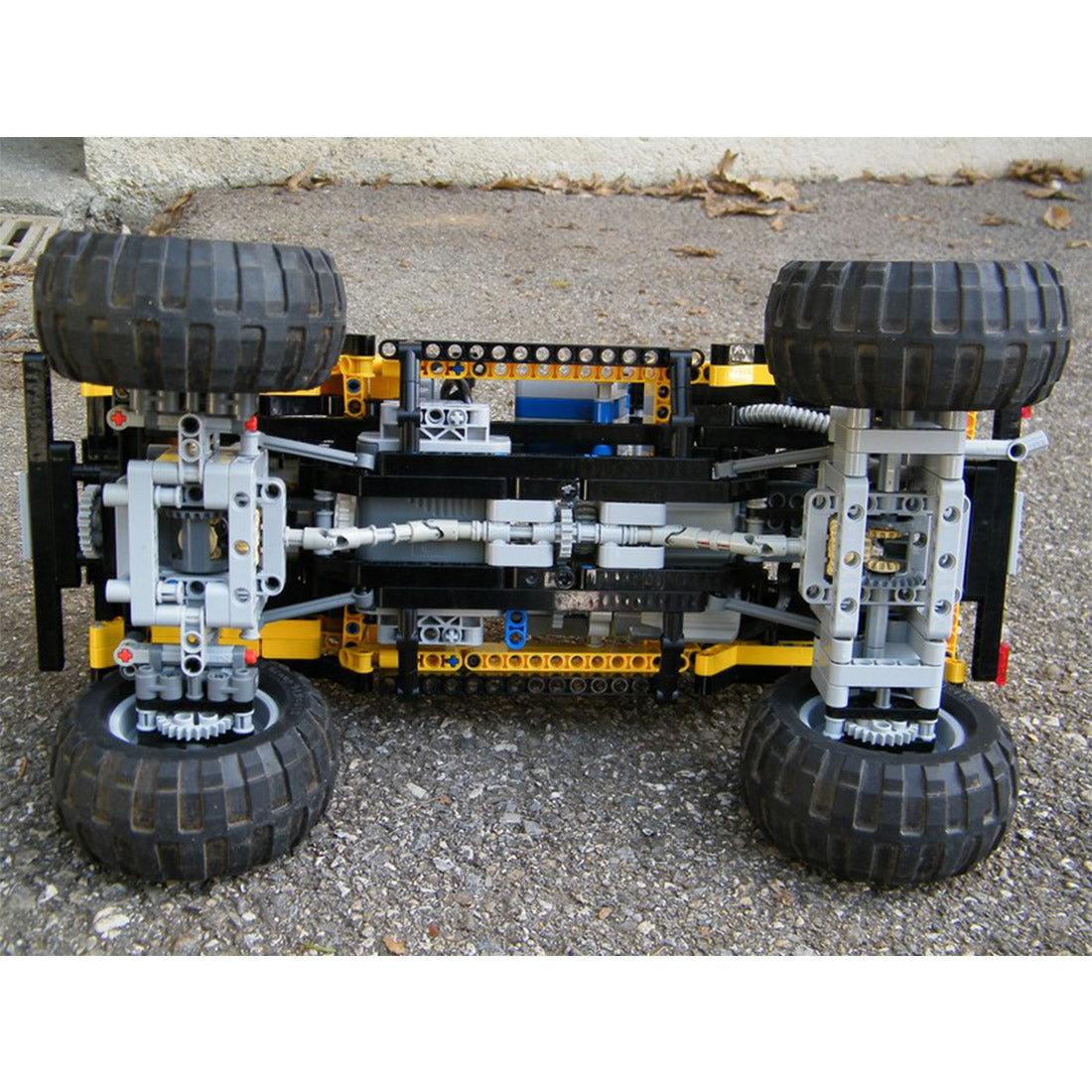 Image of product moc-0001-trial-jeep