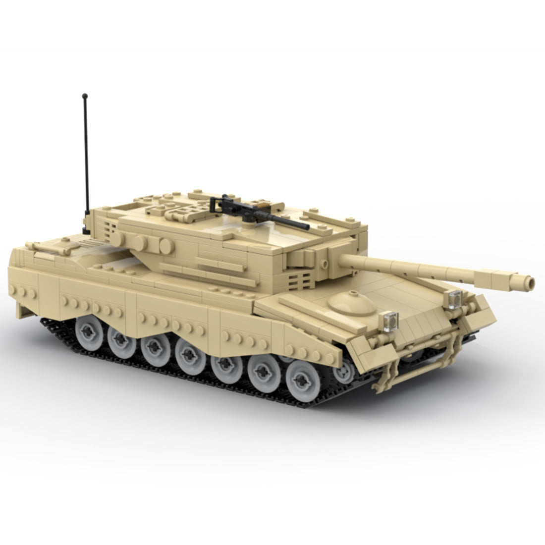 Image of product moc-122613-main-battle-tank-building-blocks