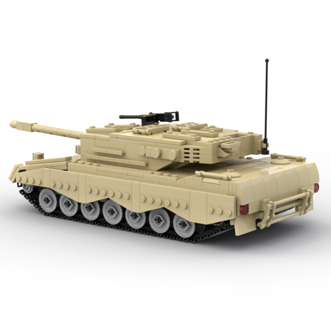 Image of product moc-122613-main-battle-tank-building-blocks