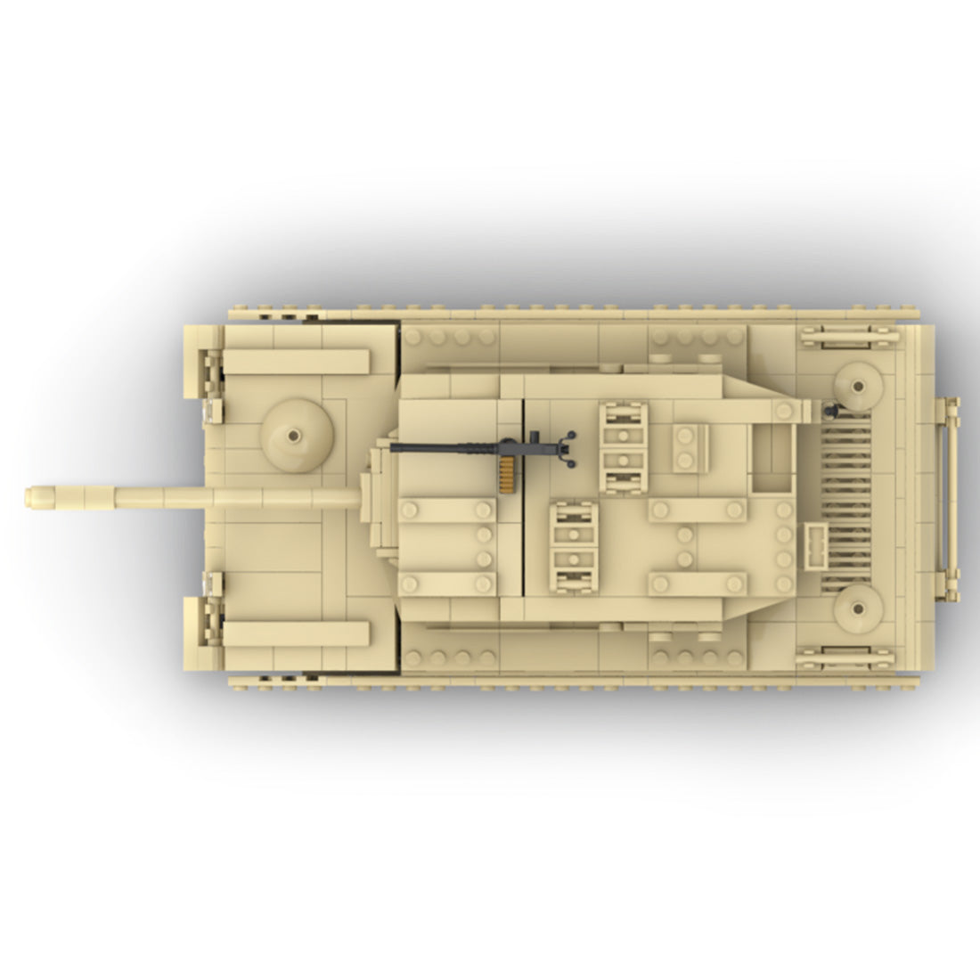 Image of product moc-122613-main-battle-tank-building-blocks