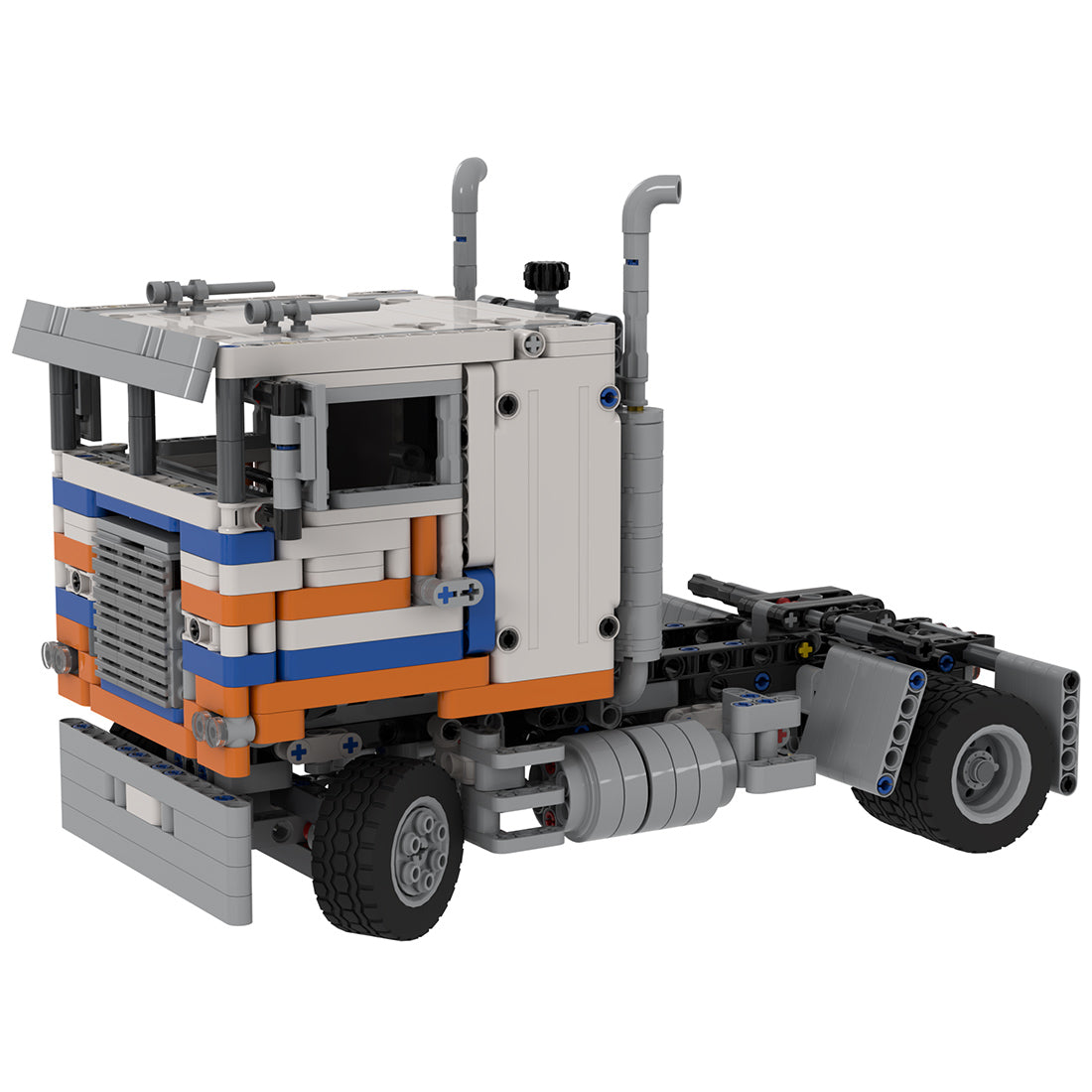 Image of product moc-122909-technology-freightliner