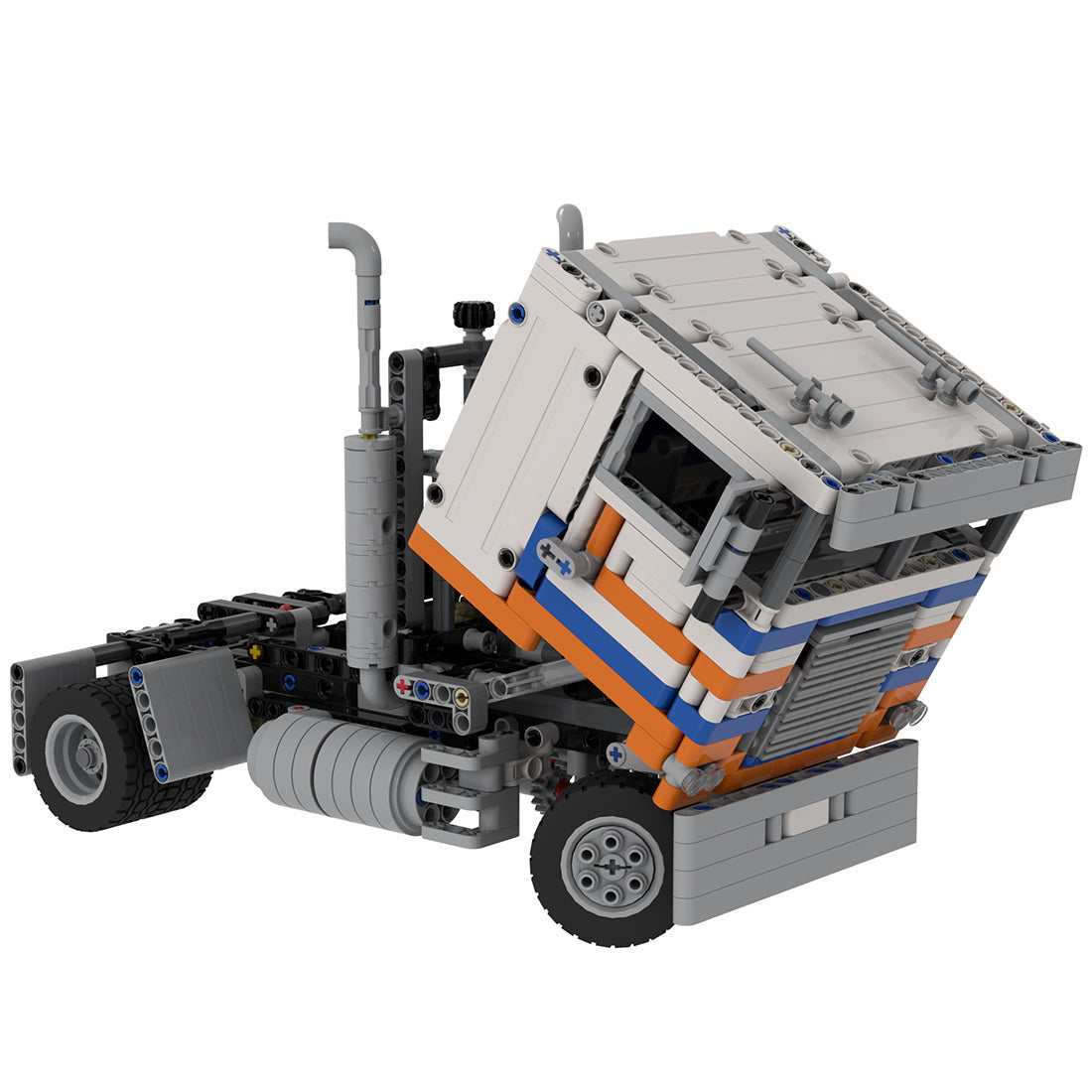 Image of product moc-122909-technology-freightliner