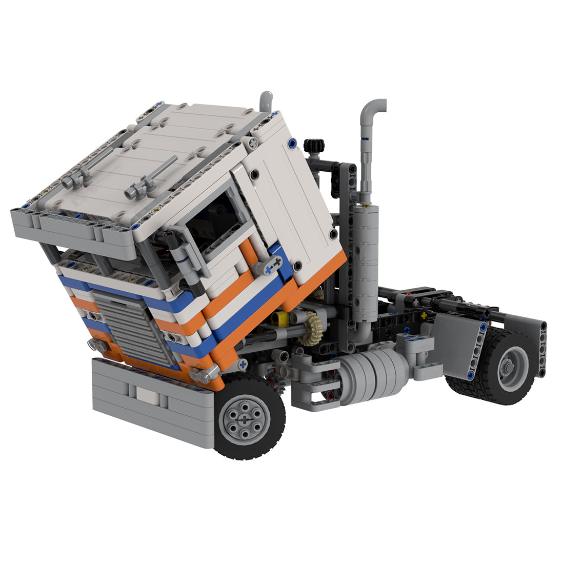 Image of product moc-122909-technology-freightliner