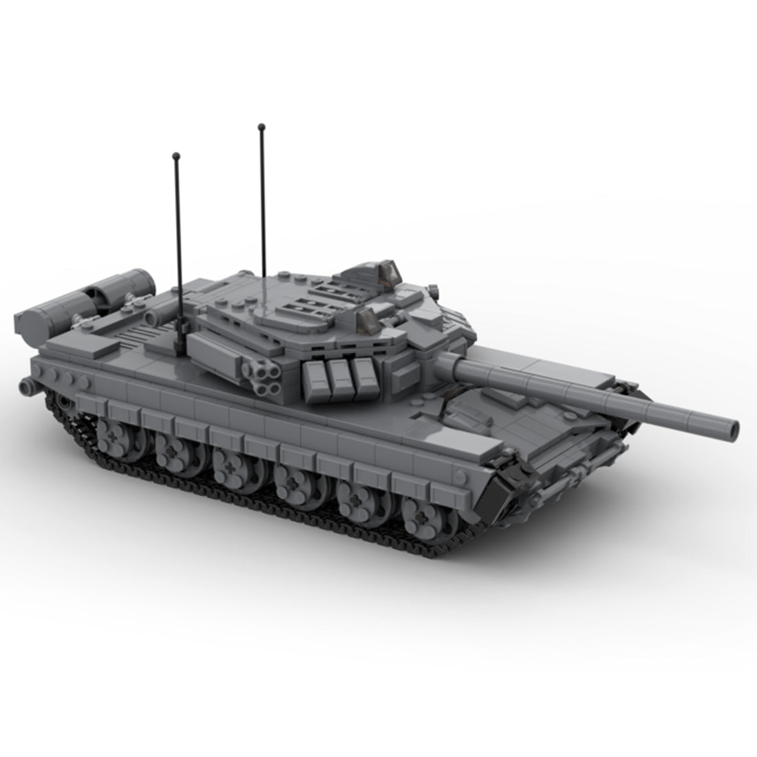 Image of product moc-125128-1-35-t-90-main-battle-tank-model