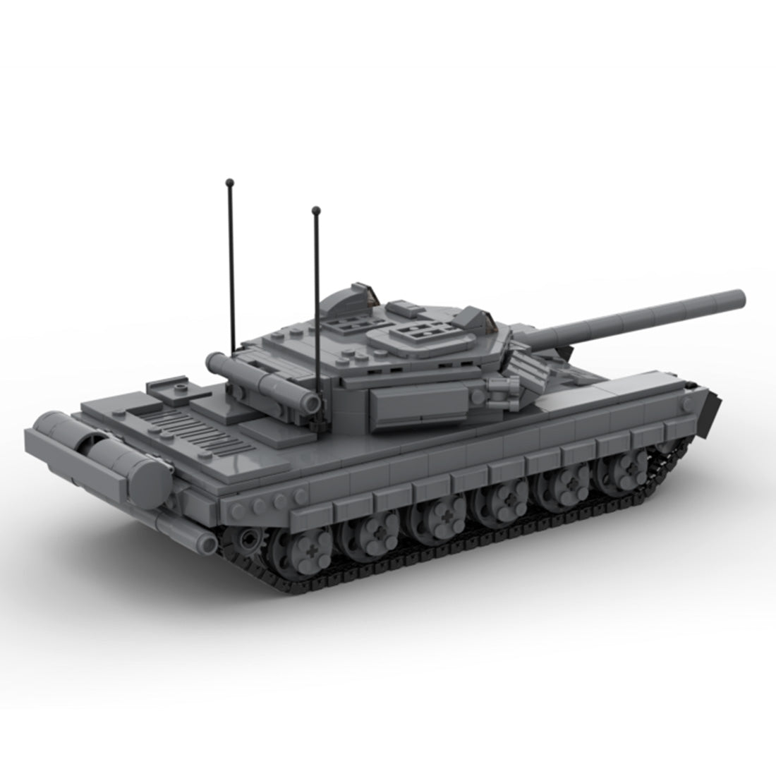 Image of product moc-125128-1-35-t-90-main-battle-tank-model