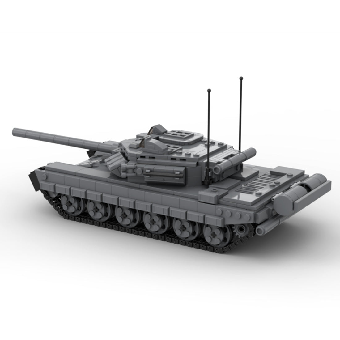 Image of product moc-125128-1-35-t-90-main-battle-tank-model