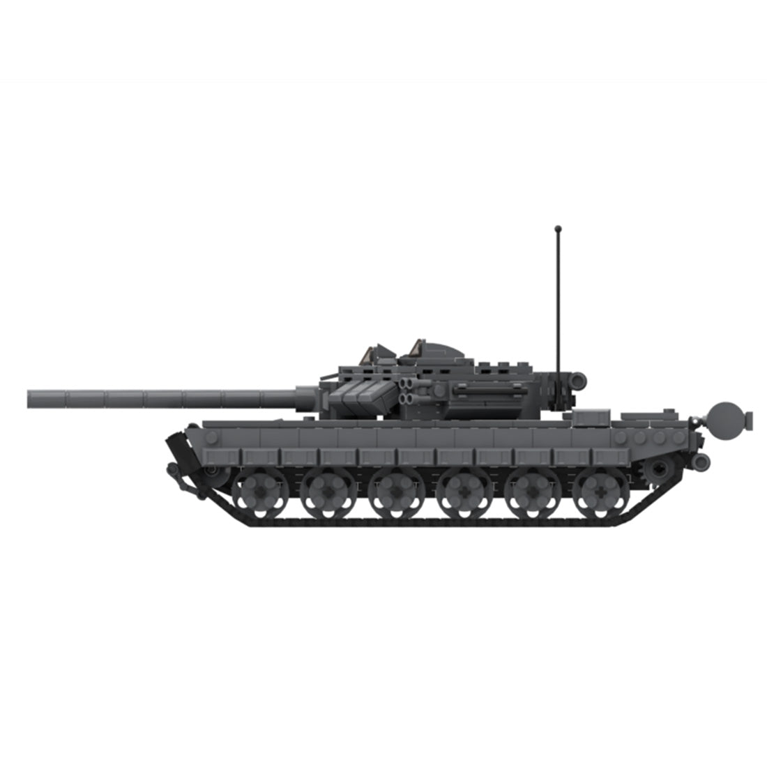 Image of product moc-125128-1-35-t-90-main-battle-tank-model