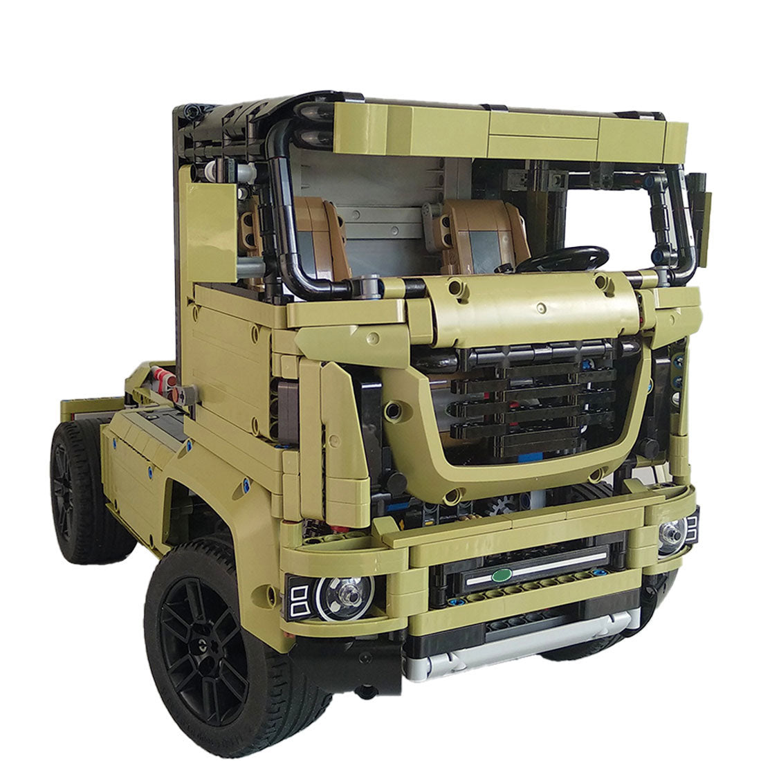 Image of product moc-54745-technology-42110-model-b-truck-model