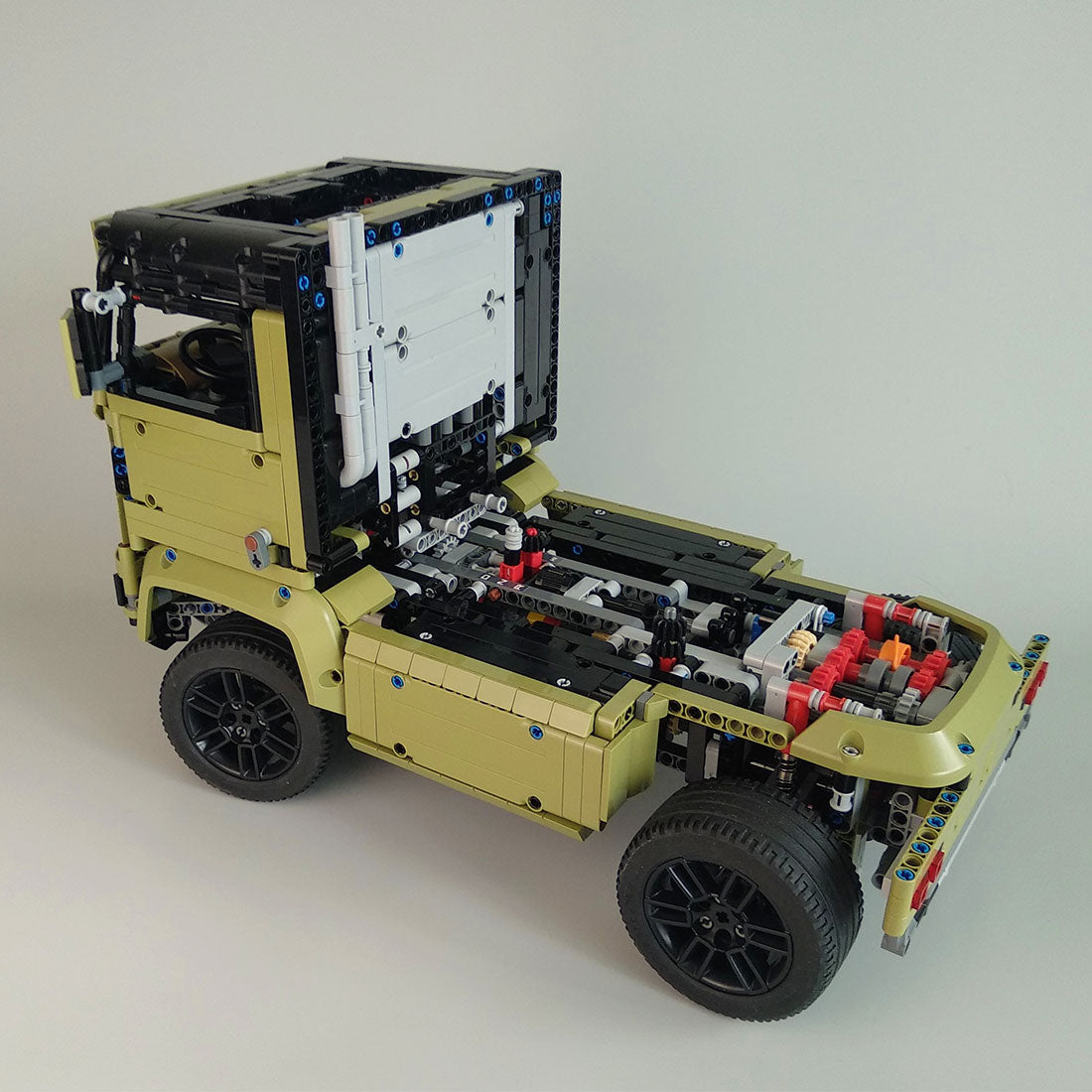 Image of product moc-54745-technology-42110-model-b-truck-model