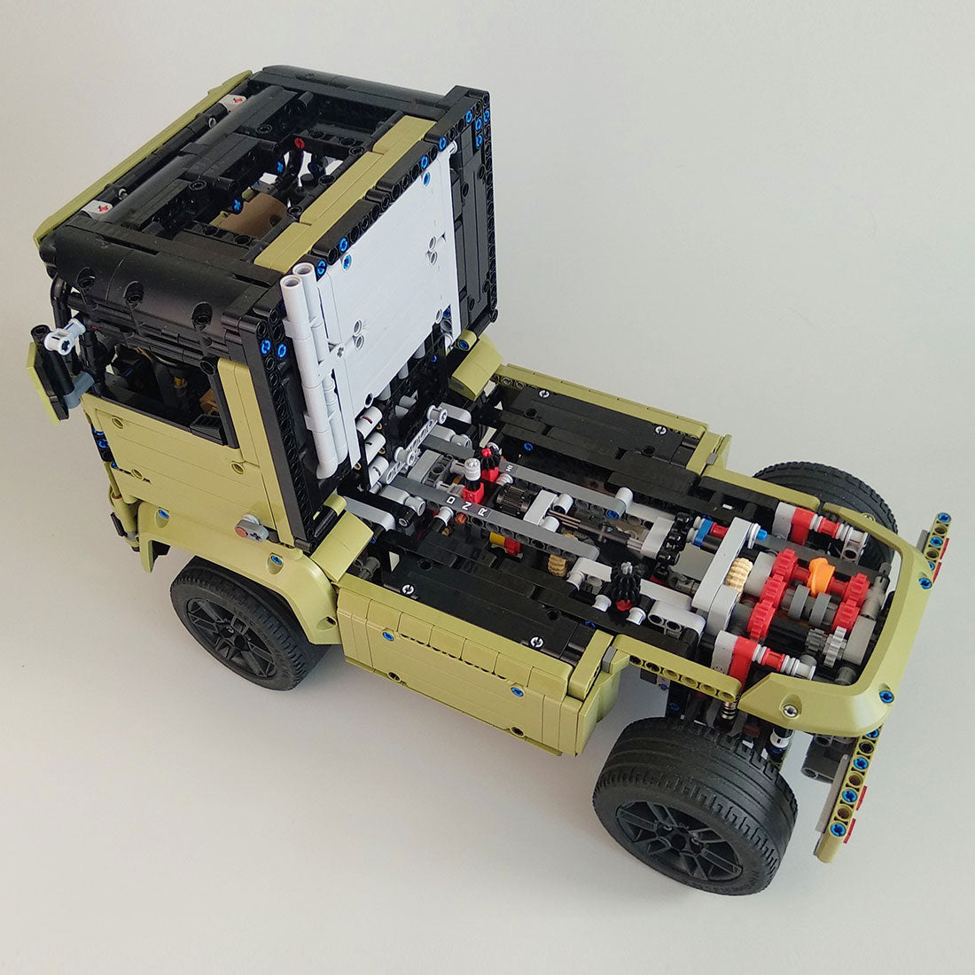 Image of product moc-54745-technology-42110-model-b-truck-model