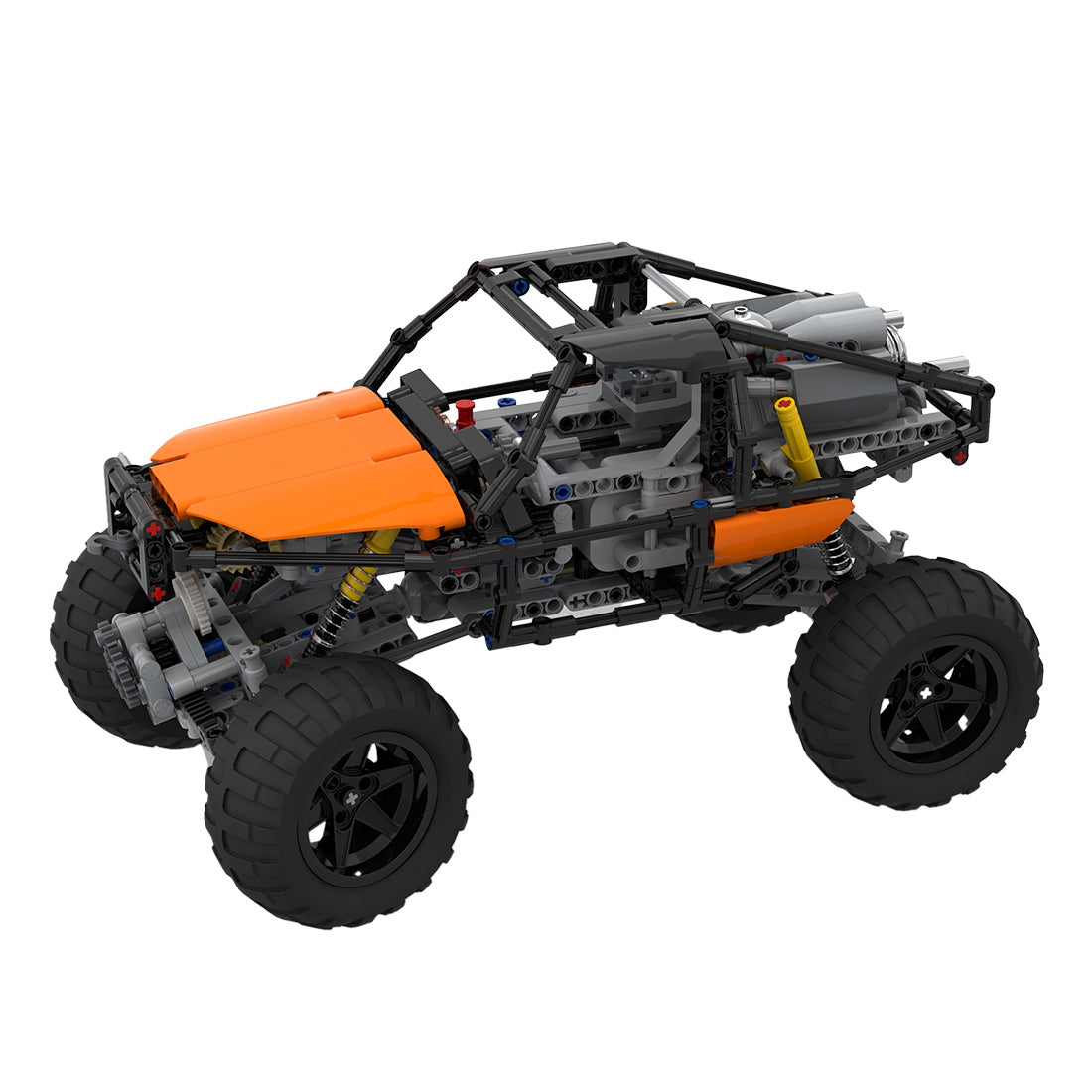 Image of product moc-61810-trial-crawler-enhanced-edition