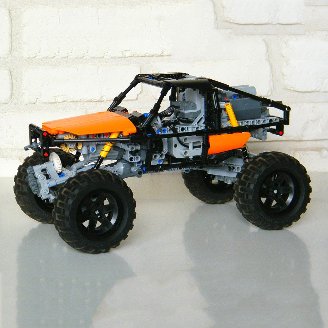 Image of product moc-61810-trial-crawler-enhanced-edition