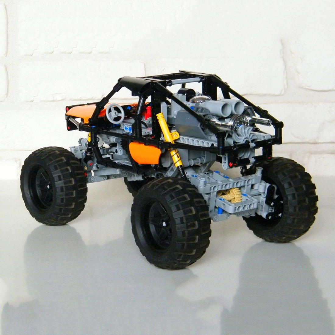 Image of product moc-61810-trial-crawler-enhanced-edition